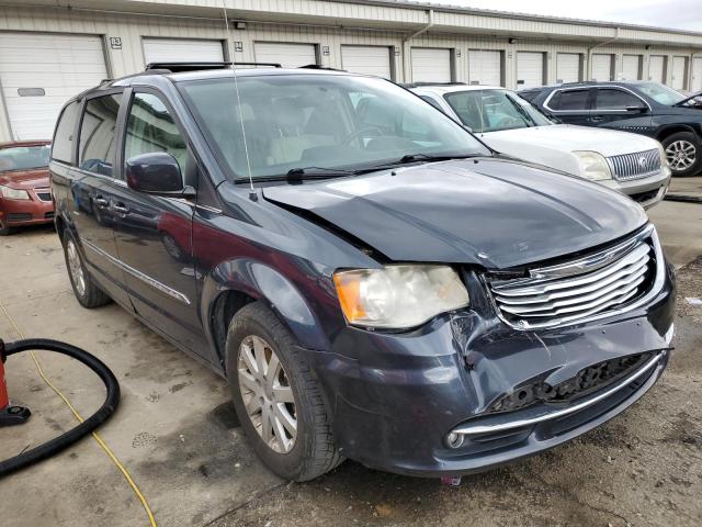 Photo 4 from auction – 2013 CHRYSLER TOWN & COU with VIN 2C4RC1BG2DR747593