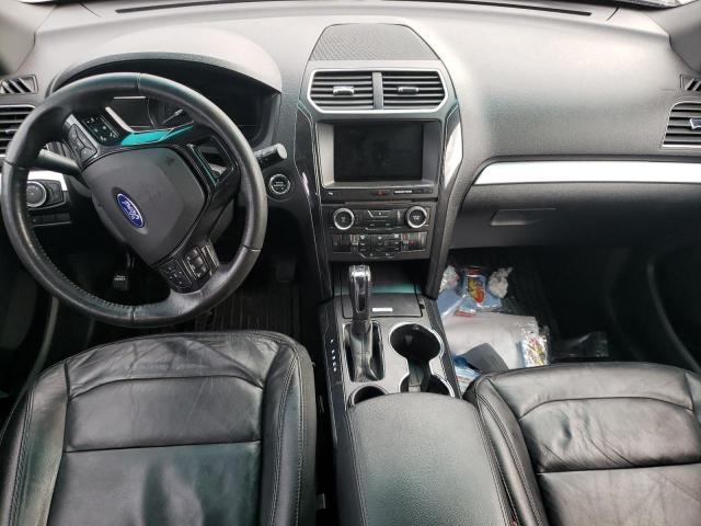 Photo 8 from auction – 2016 FORD EXPLORER X with VIN 1FM5K7D86GGA94732