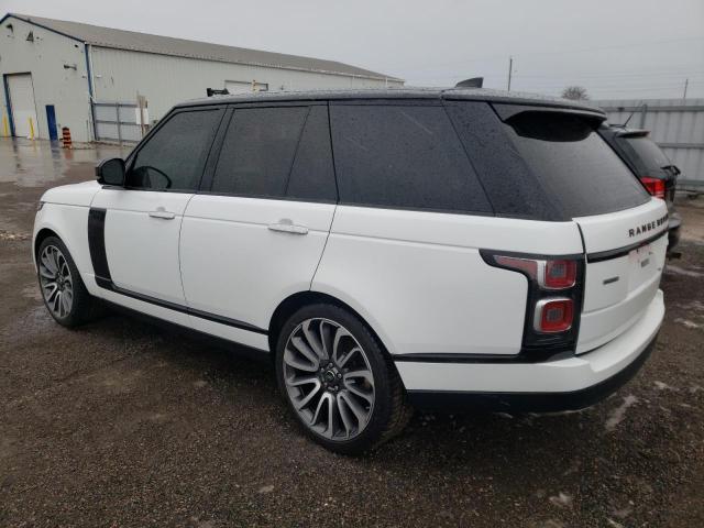 Photo 2 from auction – 2019 LAND ROVER RANGE ROVE with VIN SALGV2RE1KA529828