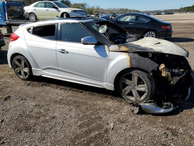 Photo 4 from auction – 2013 HYUNDAI VELOSTER T with VIN KMHTC6AEXDU104250
