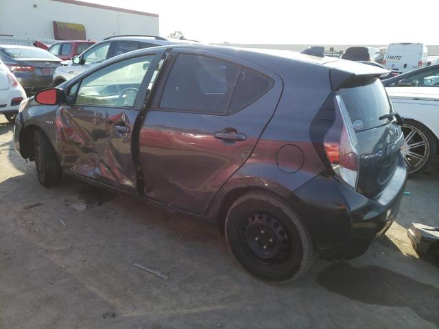 Photo 2 from auction – 2016 TOYOTA PRIUS C with VIN JTDKDTB34G1116649