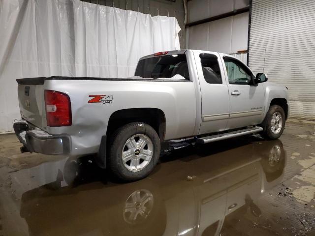 Photo 3 from auction – 2012 CHEVROLET SILVERADO with VIN 1GCRKTE78CZ129337