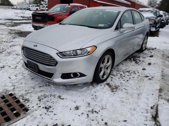 FORD FUSION SE 2016 with VIN 3FA6P0HD5GR120132 - Photo from auction