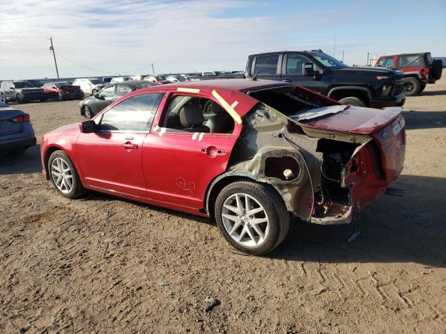 Photo 2 from auction – 2012 FORD FUSION SEL with VIN 3FAHP0JA2CR246788