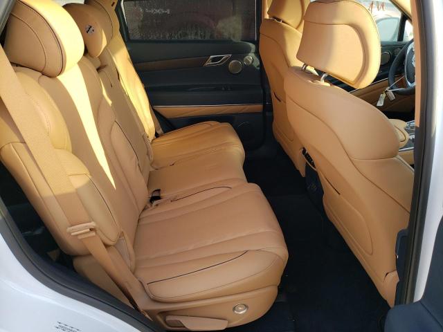 Photo 11 from auction – 2021 GENESIS GV80 BASE with VIN KMUHCESCXMU053427