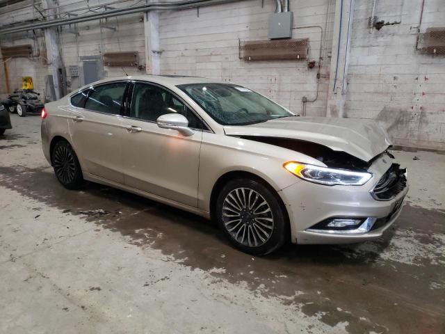 Photo 4 from auction – 2017 FORD FUSION SE with VIN 3FA6P0H90HR281386