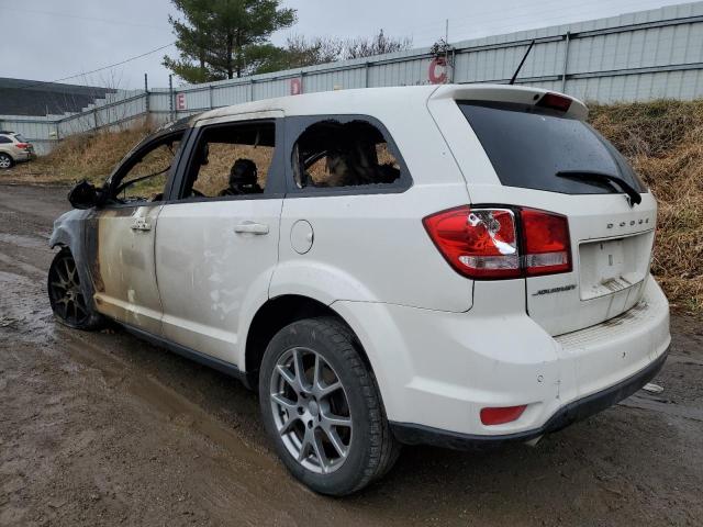 Photo 2 from auction – 2016 DODGE JOURNEY R/ with VIN 3C4PDCEG9GT212385