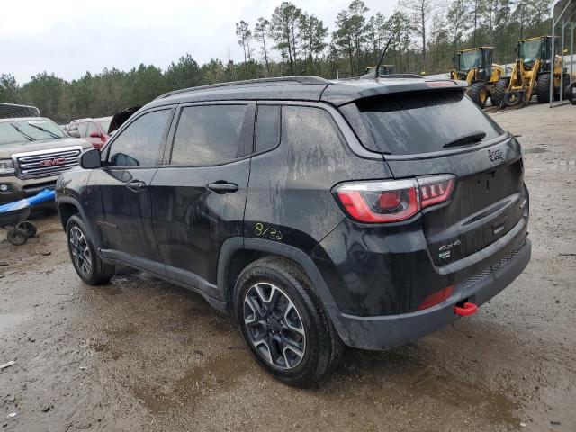 Photo 2 from auction – 2020 JEEP COMPASS TR with VIN 3C4NJDDBXLT163378