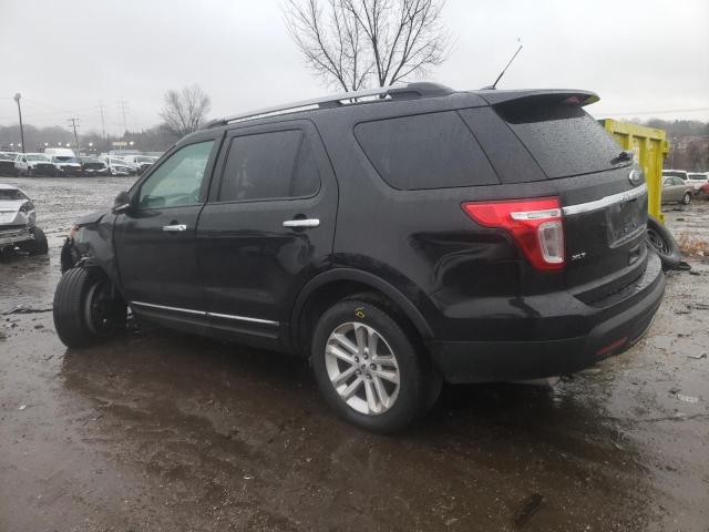Photo 2 from auction – 2014 FORD EXPLORER X with VIN 1FM5K8D86EGB66161