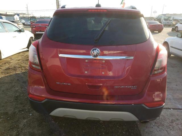 Photo 6 from auction – 2018 BUICK ENCORE PRE with VIN KL4CJESB4JB606732