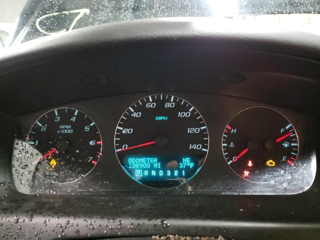 Photo 9 from auction – 2008 CHEVROLET IMPALA LT with VIN 2G1WT58K089202738