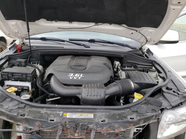 Photo 12 from auction – 2012 JEEP GRAND CHER with VIN 1C4RJEAG0CC162694