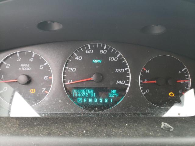 Photo 9 from auction – 2009 CHEVROLET IMPALA 1LT with VIN 2G1WT57N291290123