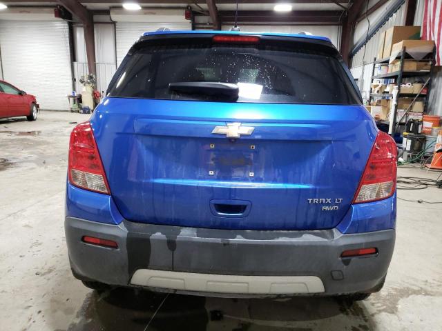 Photo 6 from auction – 2016 CHEVROLET TRAX 1LT with VIN KL7CJPSB9GB751336