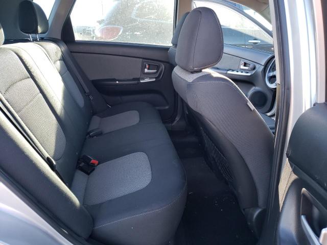 Photo 10 from auction – 2008 KIA SPECTRA5 5 with VIN KNAFE161285015127