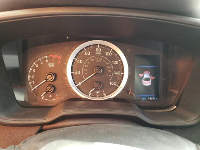 Photo 9 from auction – 2022 TOYOTA COROLLA LE with VIN 5YFEPMAE9NP313631