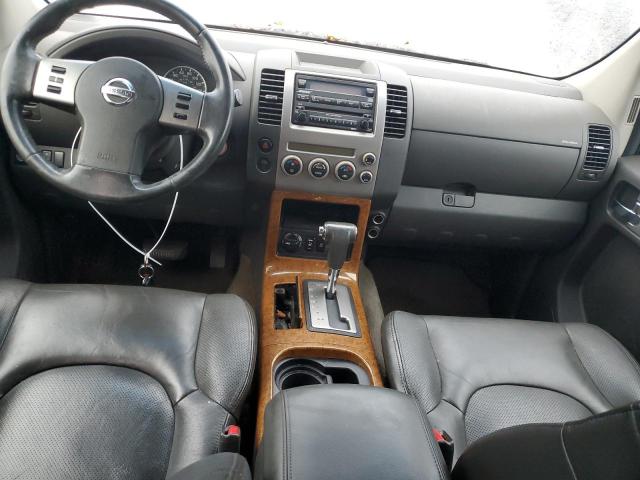 Photo 8 from auction – 2005 NISSAN PATHFINDER with VIN 5N1AR18W25C703321