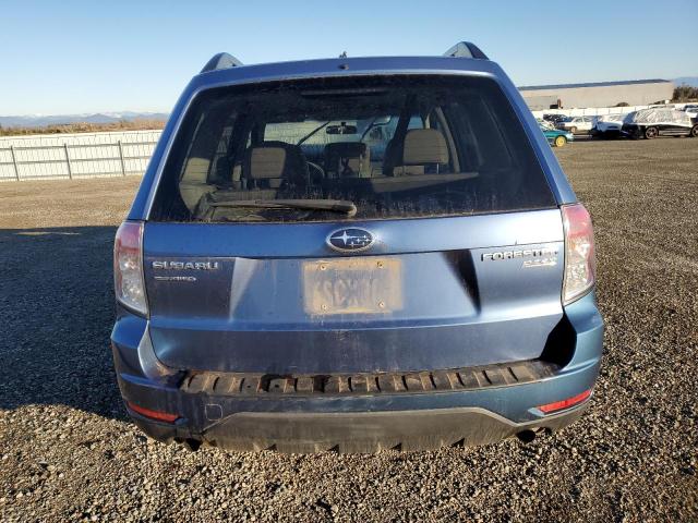 Photo 6 from auction – 2010 SUBARU FORESTER 2 with VIN JF2SH6CC0AH805589