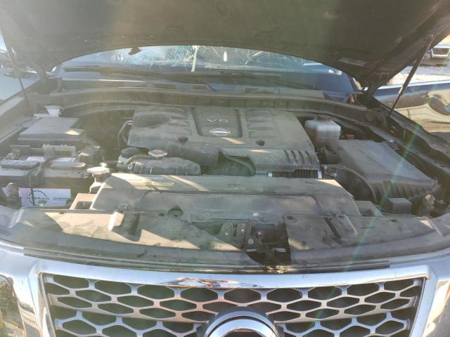 Photo 12 from auction – 2018 NISSAN ARMADA PLA with VIN JN8AY2NE8J9733749