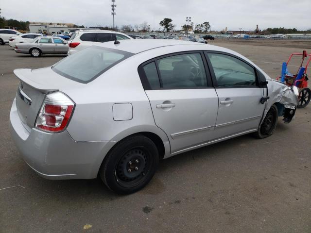 Photo 3 from auction – 2011 NISSAN SENTRA 2.0 with VIN 3N1AB6AP7BL711863