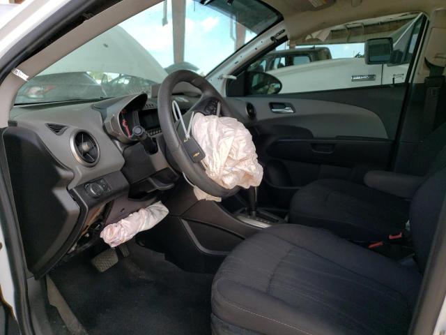 Photo 7 from auction – 2014 CHEVROLET SONIC LT with VIN 1G1JC5SH9E4173066