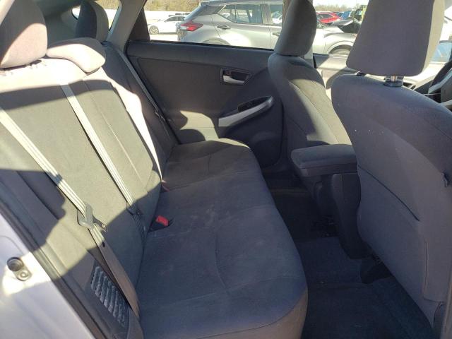 Photo 10 from auction – 2010 TOYOTA PRIUS with VIN JTDKN3DU5A0207946