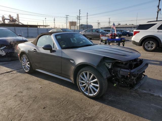 Photo 4 from auction – 2017 FIAT 124 SPIDER with VIN JC1NFAEK3H0124048