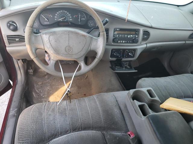 Photo 8 from auction – 2004 BUICK CENTURY CU with VIN 2G4WS52J941302853
