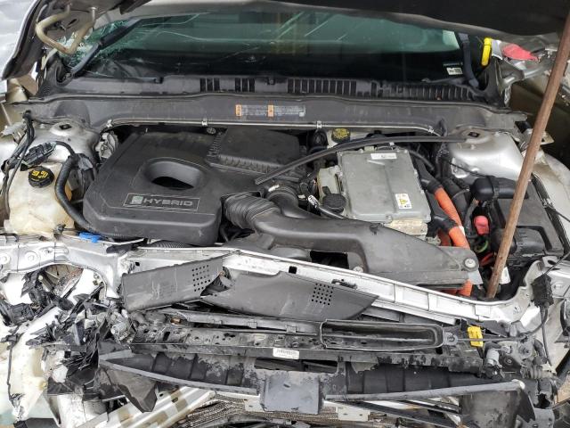 Photo 11 from auction – 2014 FORD FUSION with VIN 3FA6P0LU2ER265584