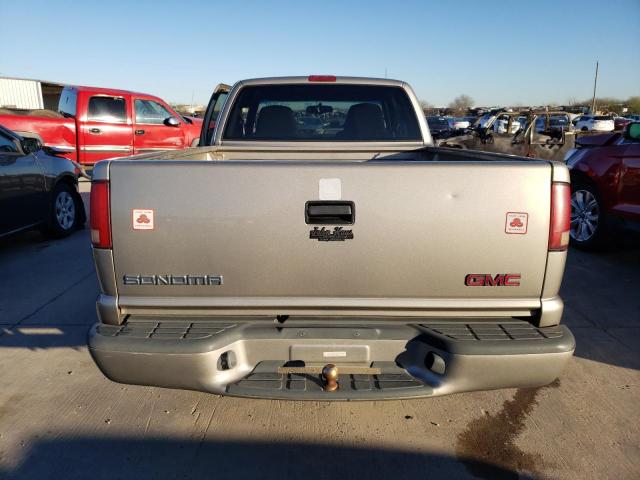 Photo 6 from auction – 2000 GMC SONOMA with VIN 1GTCS19W8Y8122669