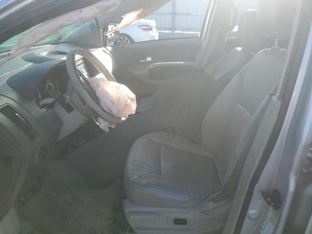 Photo 7 from auction – 2009 FORD EDGE SEL with VIN 2FMDK38CX9BA70222