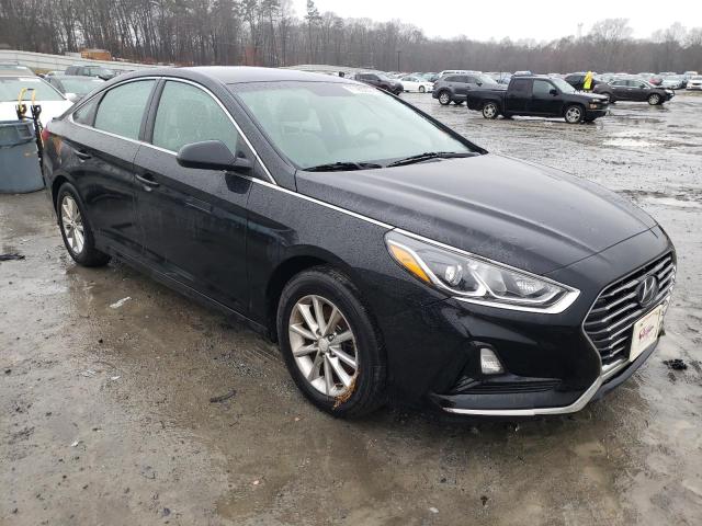 Photo 4 from auction – 2018 HYUNDAI SONATA SE with VIN 5NPE24AF2JH609105