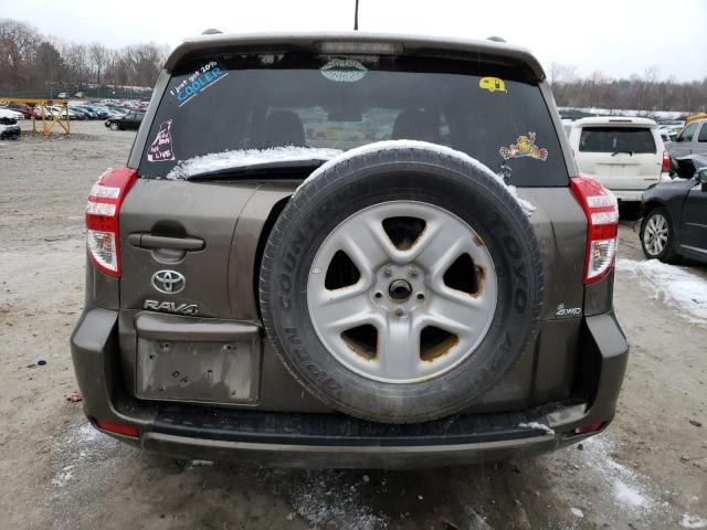 Photo 6 from auction – 2011 TOYOTA RAV4 with VIN 2T3BF4DV6BW122610