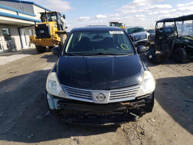 Photo 5 from auction – 2008 NISSAN VERSA S with VIN 3N1BC11EX8L367859