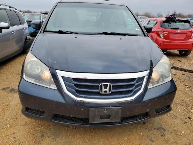 Photo 5 from auction – 2010 HONDA ODYSSEY EX with VIN 5FNRL3H48AB091948