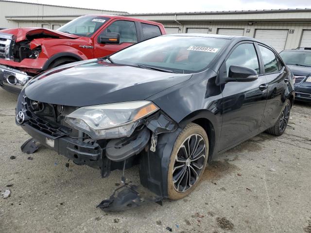 Photo 1 from auction – 2014 TOYOTA COROLLA L with VIN 2T1BURHE5EC202184