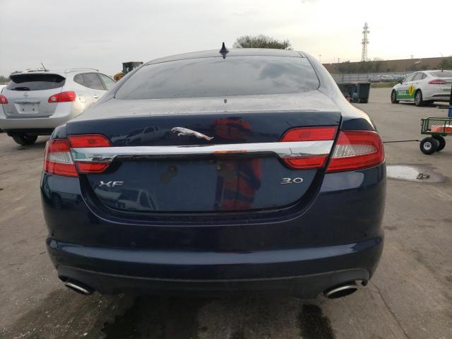 Photo 6 from auction – 2013 JAGUAR XF with VIN SAJWA0E7XD8S71931
