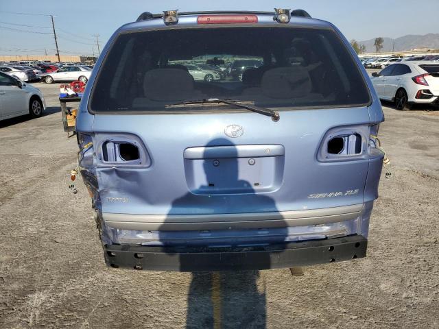 Photo 6 from auction – 2002 TOYOTA SIENNA LE with VIN 4T3ZF13CX2U454000