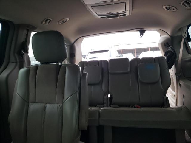 Photo 10 from auction – 2011 CHRYSLER TOWN & COU with VIN 2A4RR6DG8BR782512