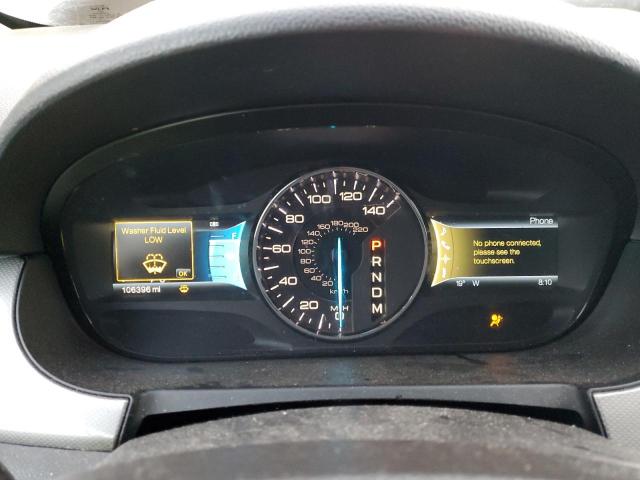 Photo 9 from auction – 2011 FORD EDGE SEL with VIN 2FMDK3JC8BBA95250