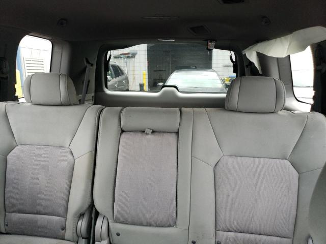 Photo 10 from auction – 2011 HONDA PILOT EX with VIN 5FNYF4H42BB041895