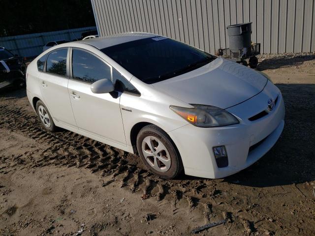 Photo 4 from auction – 2010 TOYOTA PRIUS with VIN JTDKN3DU5A5081395