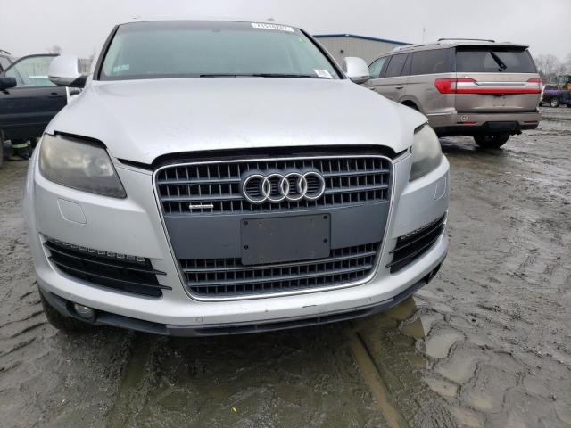 Photo 5 from auction – 2009 AUDI Q7 3.6 QUA with VIN WA1AY74L39D024576