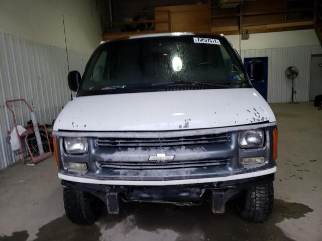 Photo 5 from auction – 2002 CHEVROLET EXPRESS G3 with VIN 1GCHG39R121245632