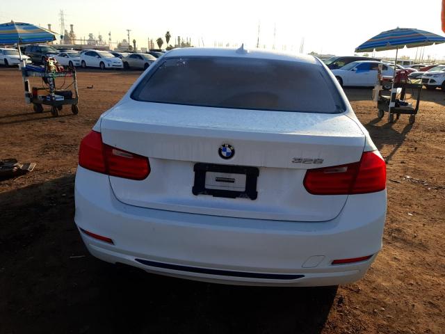 Photo 6 from auction – 2014 BMW 328 I with VIN WBA3A5G52ENP33490