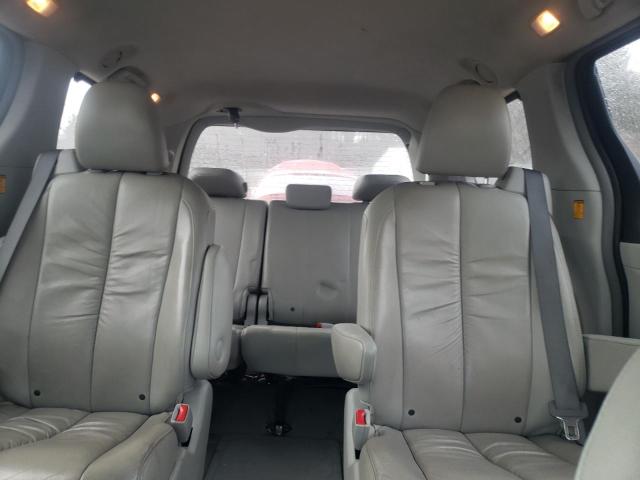 Photo 10 from auction – 2012 TOYOTA SIENNA XLE with VIN 5TDDK3DC8CS035274