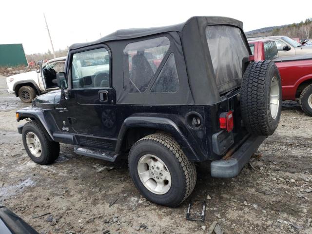 Photo 2 from auction – 2001 JEEP WRANGLER / with VIN 1J4FA49S41P360717