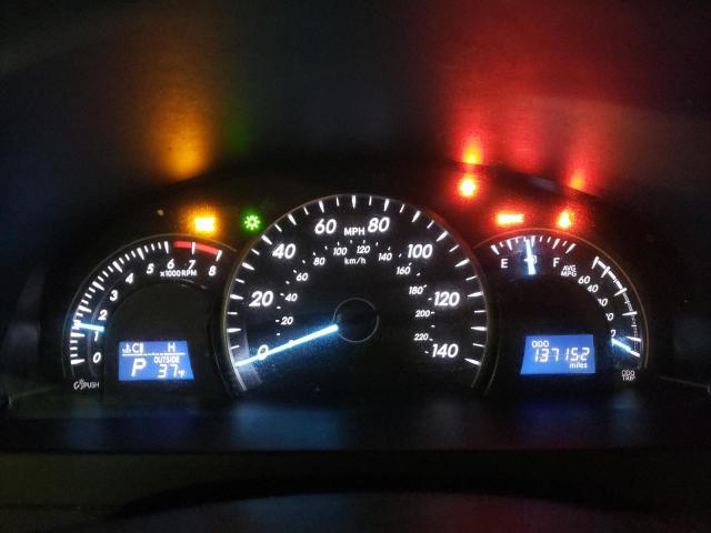 Photo 9 from auction – 2014 TOYOTA CAMRY L with VIN 4T4BF1FK4ER370682