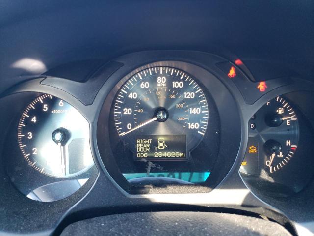 Photo 9 from auction – 2006 LEXUS GS 300 with VIN JTHBH96S165026003