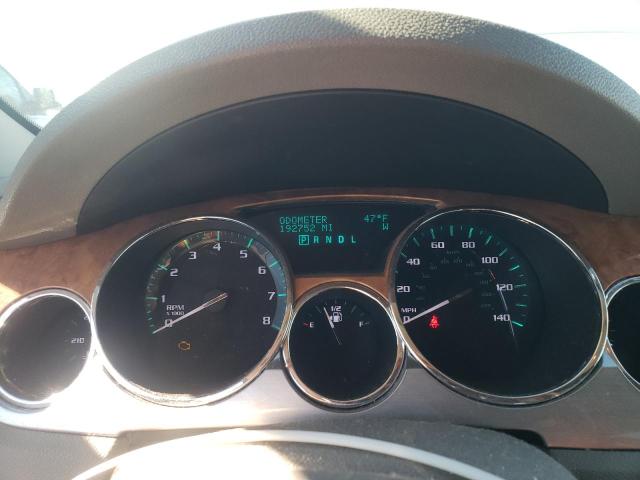 Photo 9 from auction – 2012 BUICK ENCLAVE with VIN 5GAKRCEDXCJ282787